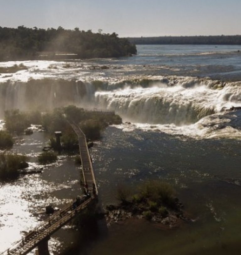 Cataratas: Este sábado reabren la Garganta del Diablo imagen-48