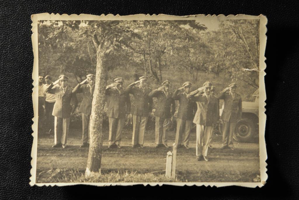 “Si tuviera que ingresar de nuevo no tendría dudas”, dijo gendarme que cumplió 100 años imagen-12