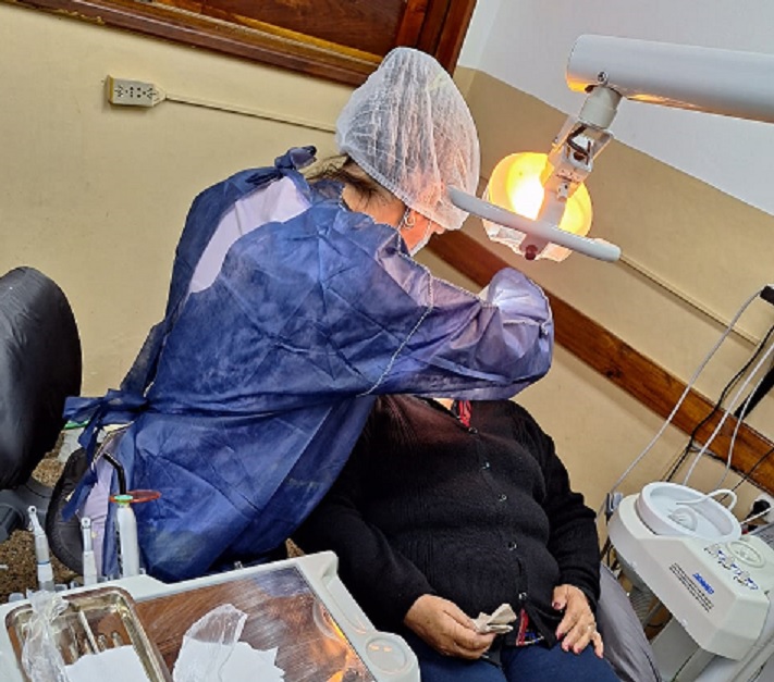 El Hospital Favaloro habilita el primer servicio de guardia odontológica de Misiones imagen-1
