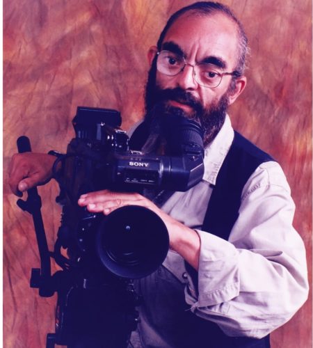 Este martes se la inaugurará la muestra "La lucidez de la imagen" un homenaje al camarógrafo Humberto Carrizo imagen-8