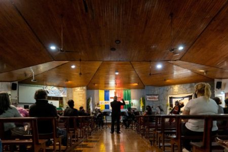 "Mozart te invita": Gala sinfónica junto a Mozart en la parroquia San Antonio, de Posadas imagen-2
