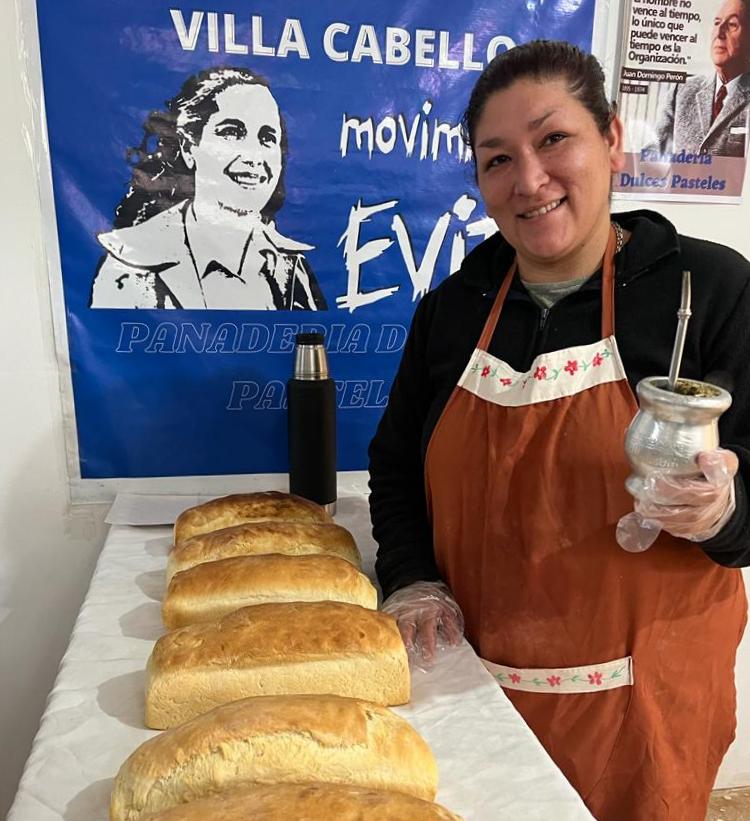 Economía popular: Trabajadoras crearon "Dulces Pasteles", panadería que se sostiene y crece imagen-10