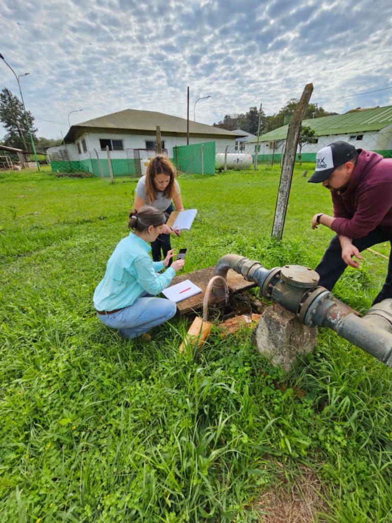 Imas y Nación relevan perforaciones a incluir en Proyecto del Sistema Acuífero Guaraní imagen-11