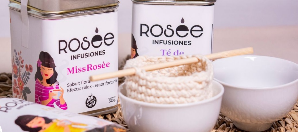 Rosée Infusiones, aromas y sabores “en el maravilloso mundo del té” imagen-1