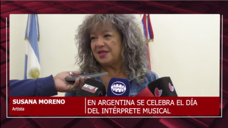 Destacan la importancia de la Asociación Argentina de Intérpretes, "este organismo es fundamental porque se encarga administrar y distribuir los derechos de interpretación de los músicos” imagen-9