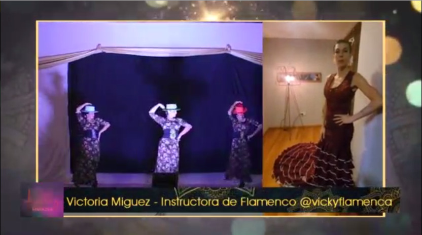 Desde septiembre se brindarán clases de flamenco para principiantes en el Complejo Alhambra imagen-1