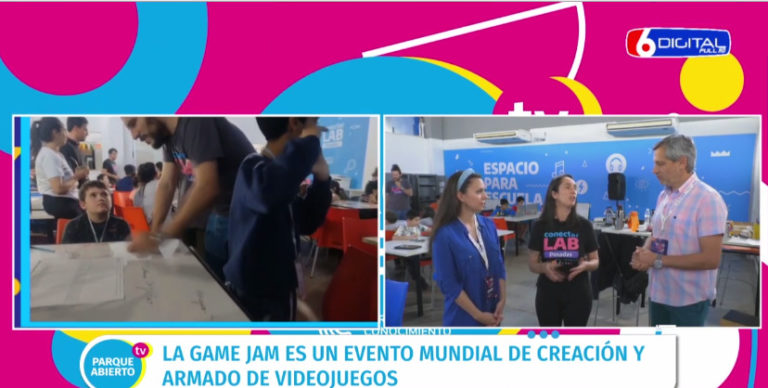 La Game Jam reunió a los fanáticos del gaming y potenció sus conocimiento en cuanto a la creación de videojuegos  imagen-43