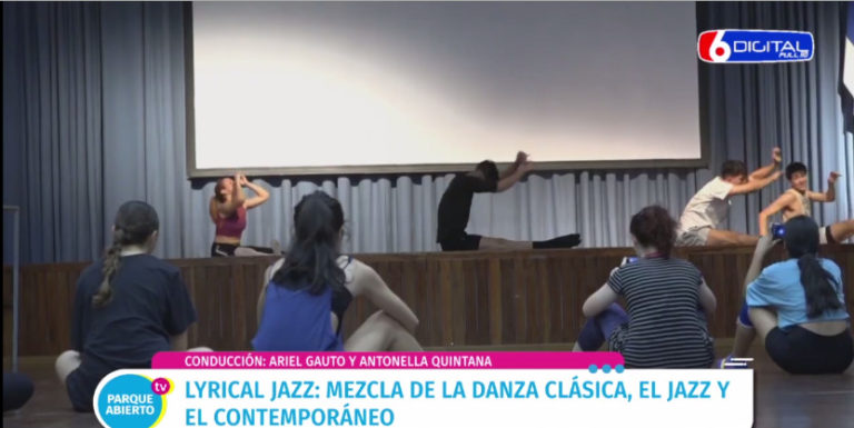 El taller de Lyrical Jazz registró una gran convocatoria  durante la propuesta de Vacaciones en el Parque  imagen-9