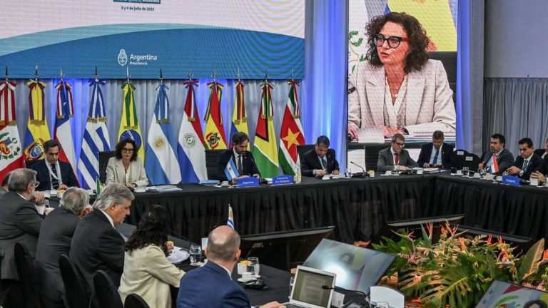 Todesca Bocco en Iguazú: la respuesta del Mercosur a la Unión Europea está "muy avanzada" imagen-7