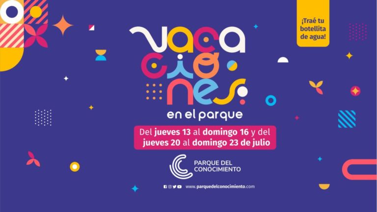 El Parque del Conocimiento se viste de vacaciones imagen-2