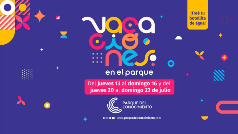 Ya está disponible el cronograma con todas las actividades de la segunda semana de Vacaciones en el Parque  imagen-24