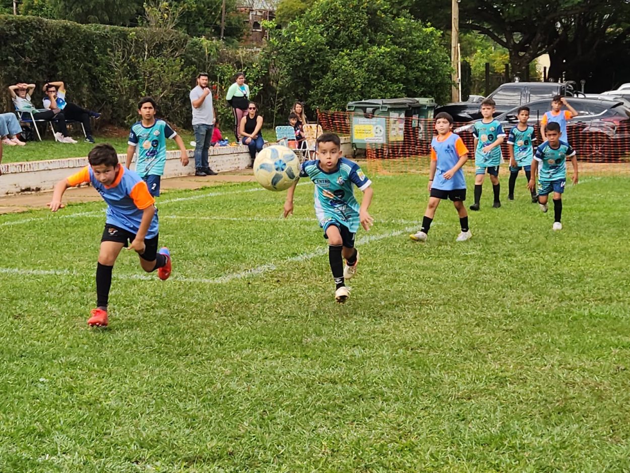 "Vivamos Fútbol", del Iplyc, declarado "De Interés provincial" imagen-1
