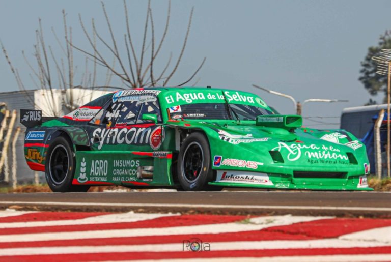 Automovilismo: Bundziak clasificó 26 y buscará avanzar en la serie del TC Pista imagen-28