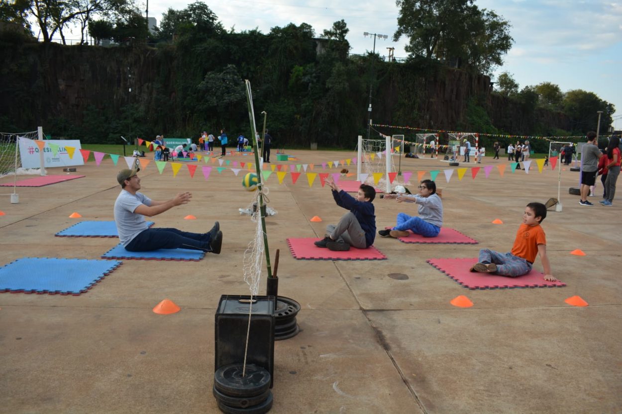 Derribando barreras: Exitosa jornada de deportes adaptados en la Costanera imagen-12