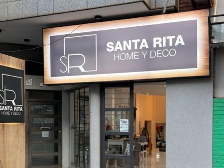 La muebleria Santa Rita, Home y Deco inauguró su nuevo local comercial en el microcentro posadeño  imagen-6