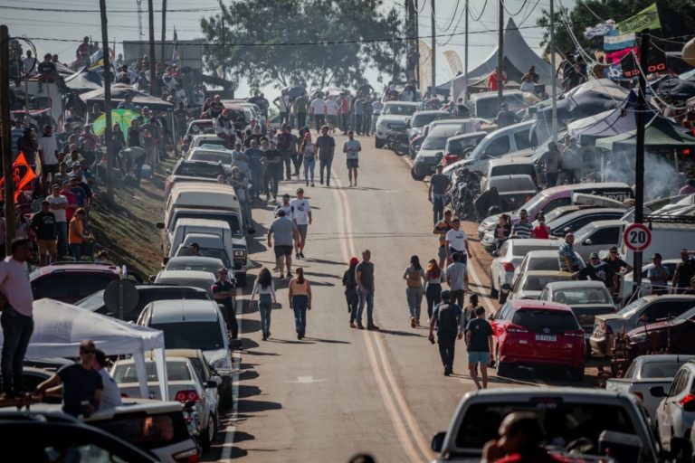 Turismo Carretera, multitudinaria movilización con cifras alentadoras para la economía local imagen-25