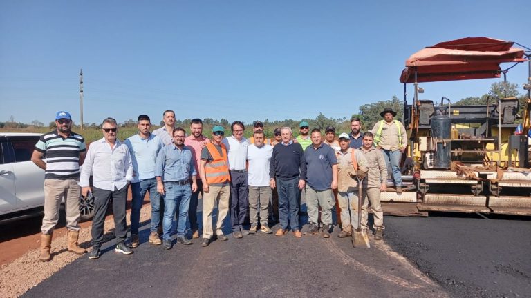 Avanzan las obras en el autódromo de Eldorado imagen-21