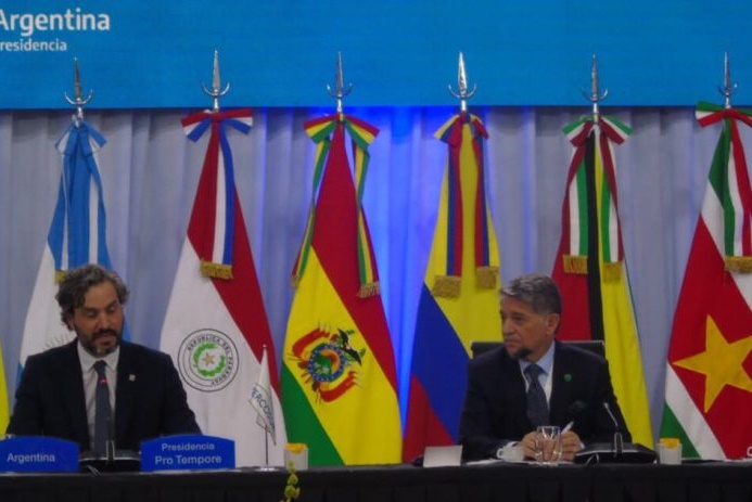 Iguazú, sede de la 62° Reunión del Mercosur con la presencia, por primera vez desde 2019, de los Presidentes imagen-1