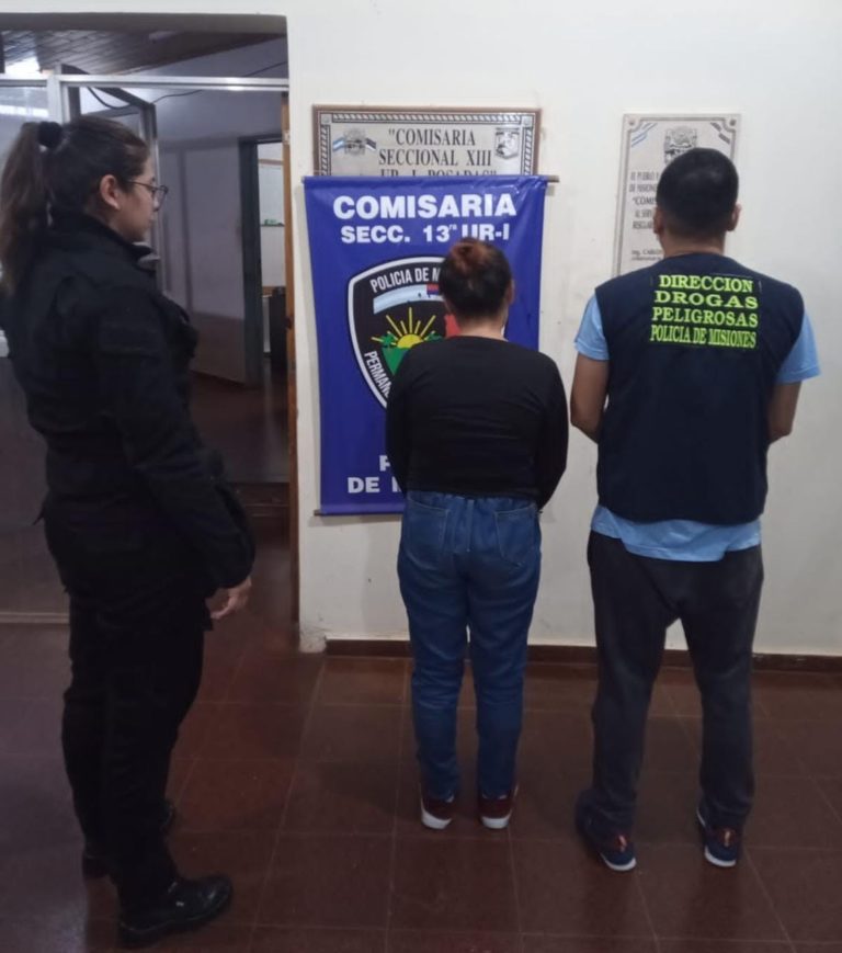 Detuvieron a una mujer que intentó ingresar marihuana en una comisaría: la sustancia estaba oculta en un puré de tomates imagen-31