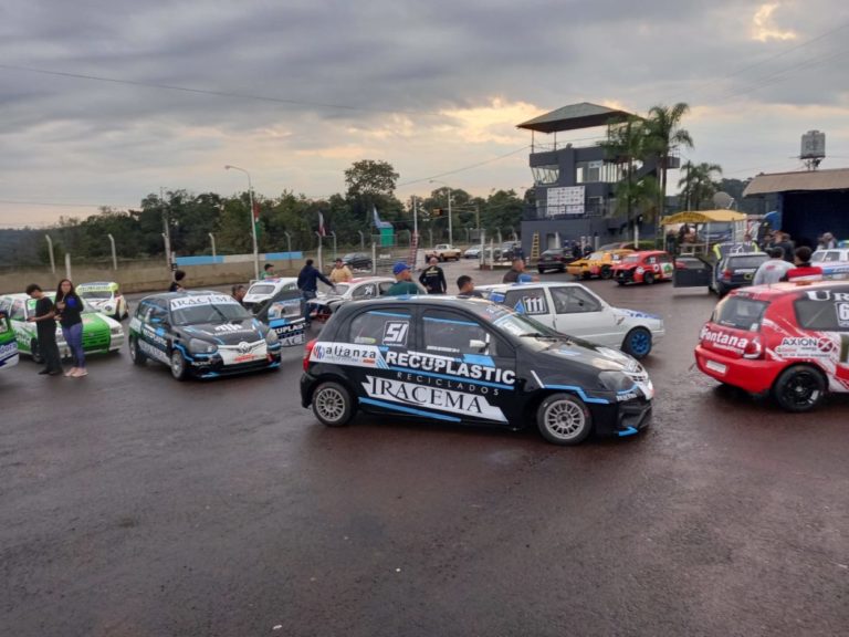 Automovilismo: en Oberá comienza la actividad oficial de la 4ta fecha del Misionero de Pista imagen-5