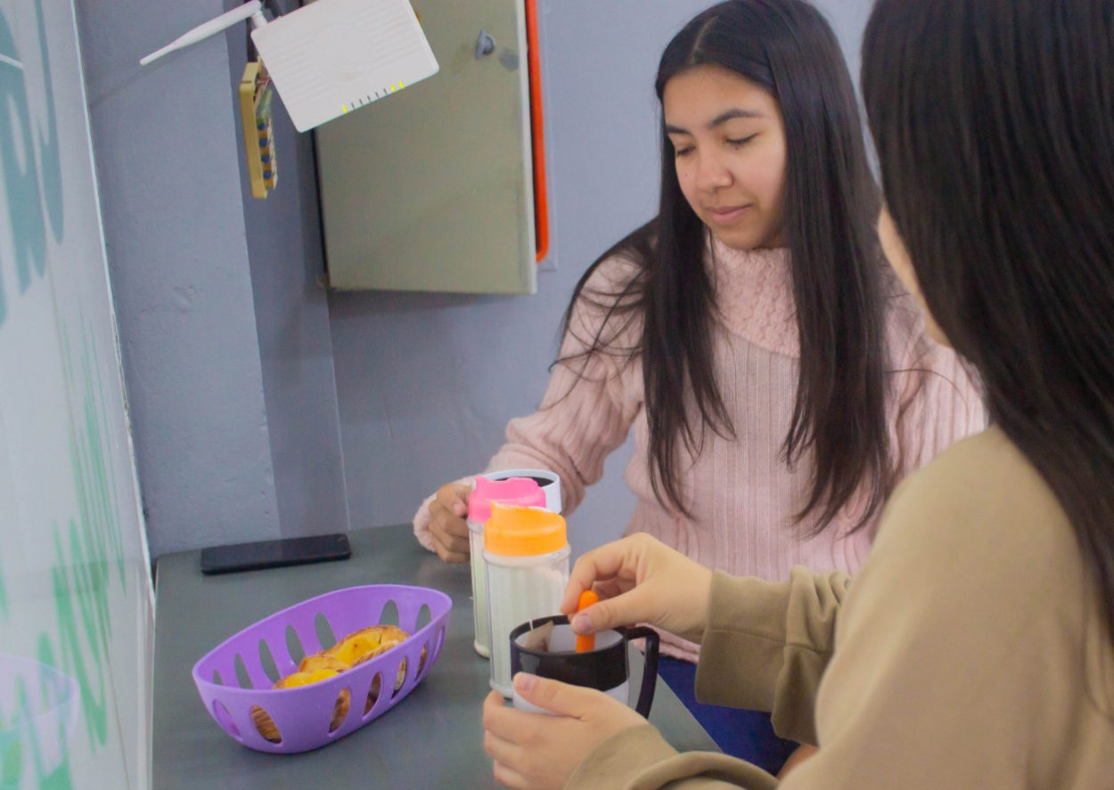 Café Universitario Municipal: Un sitio para el estudio y momentos de ocio imagen-2