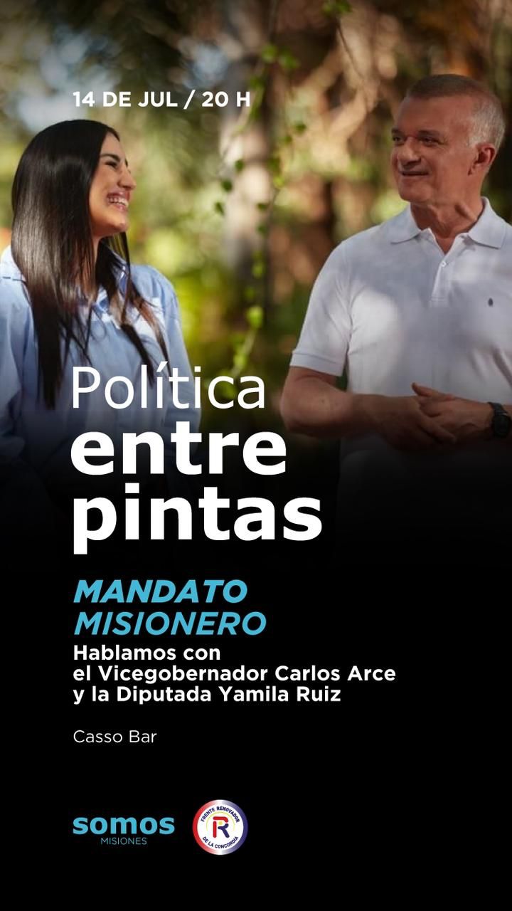 Nueva edición de Política entre Pintas, este viernes imagen-2