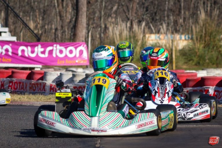 Karting: Skanata fue sexto en Baradero imagen-9