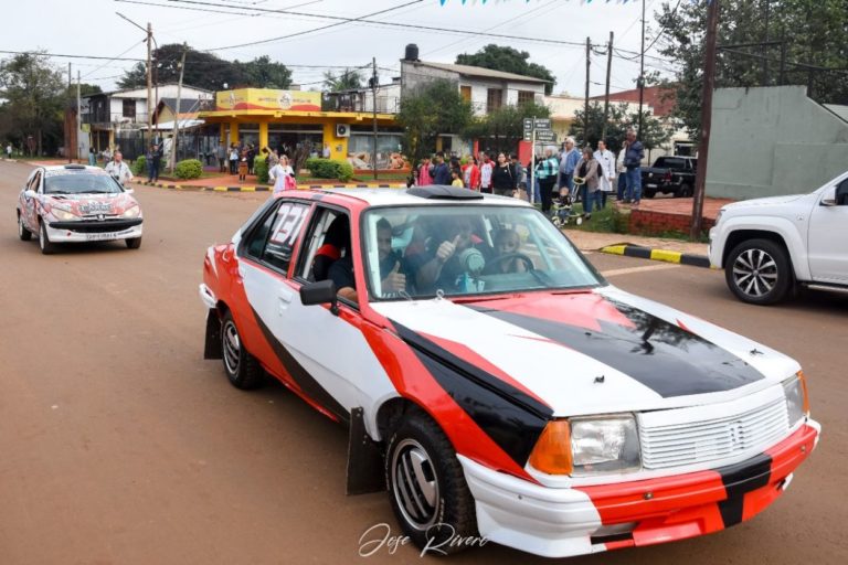 Automovilismo: con 73 equipos se pone en marcha la 3ra fecha del Misionero de Rally imagen-7