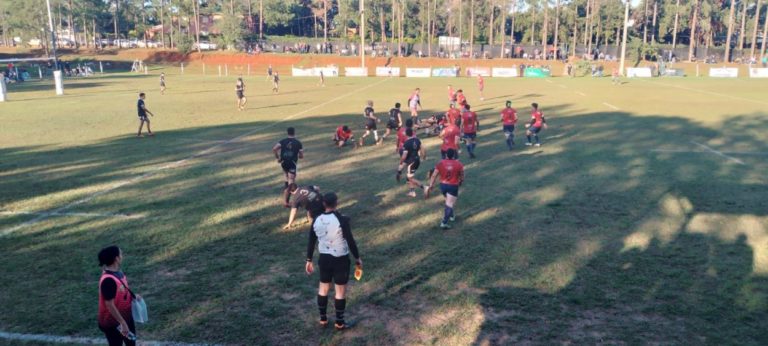 Rugby: CAPRI clasificado a cuartos de final del Regional imagen-23