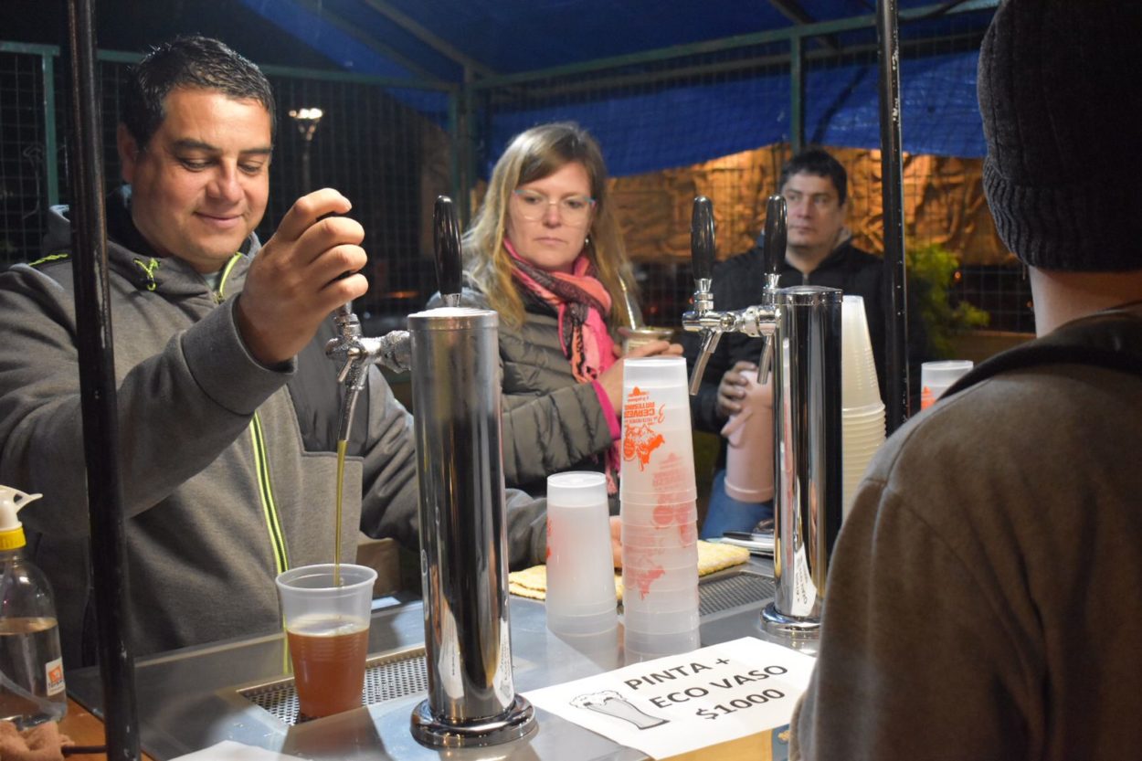 Montecarlo vivió a pleno la tercera edición de la Fiesta Provincial de la Cerveza Artesanal y Gastronomía imagen-12