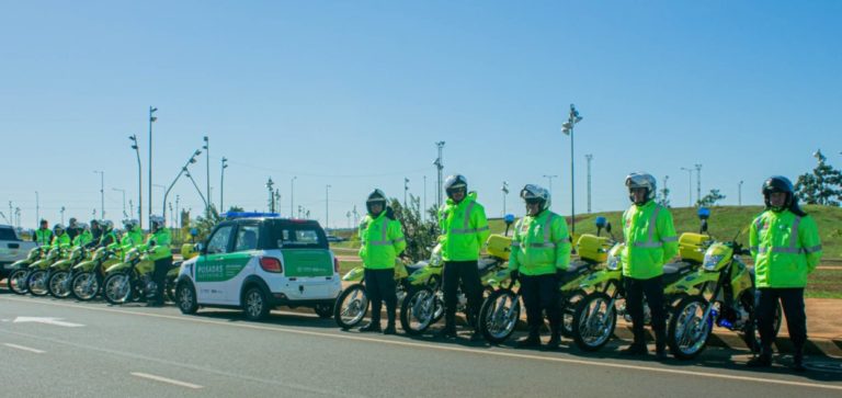 Posadas suma nuevos vehículos eléctricos a su flota destinada a la seguridad vial imagen-11