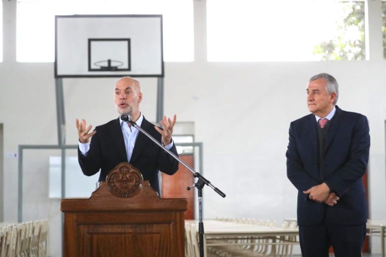 Rodríguez Larreta y Morales presentaron 12 propuestas para impulsar las energías renovables como motor de crecimiento del país: “Vamos a ser protagonistas del cambio de la matriz energética en el mundo” imagen-9