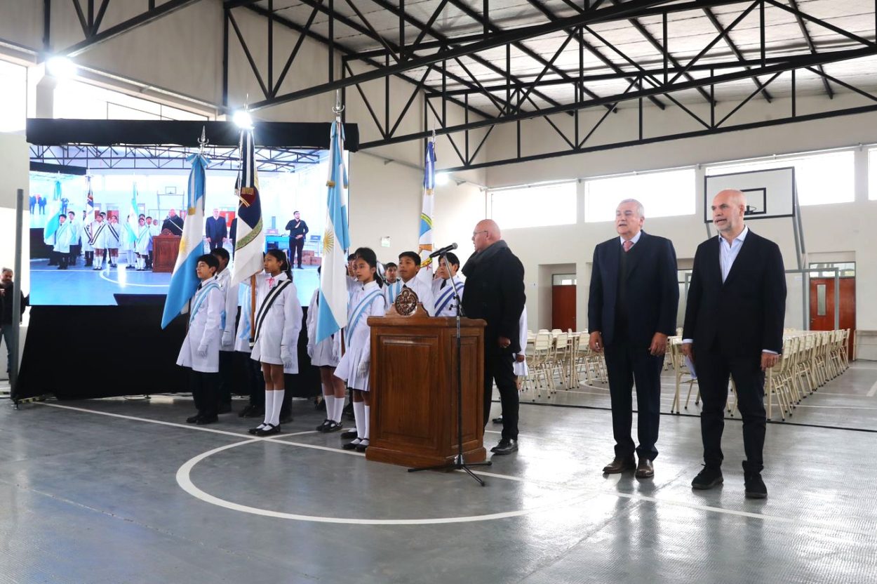 Rodríguez Larreta y Morales presentaron 12 propuestas para impulsar las energías renovables como motor de crecimiento del país: “Vamos a ser protagonistas del cambio de la matriz energética en el mundo” imagen-2