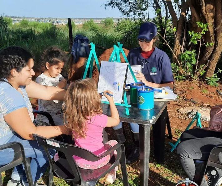 Salud preventiva y atención integral: el Imefir, con más de 500 atenciones mensuales en todos sus servicios imagen-6