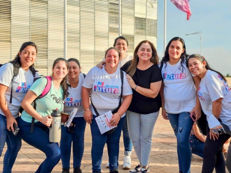 Bibliotecas Futura: más de 160 niños y niñas disfrutaron de las Vacaciones en el Parque imagen-31