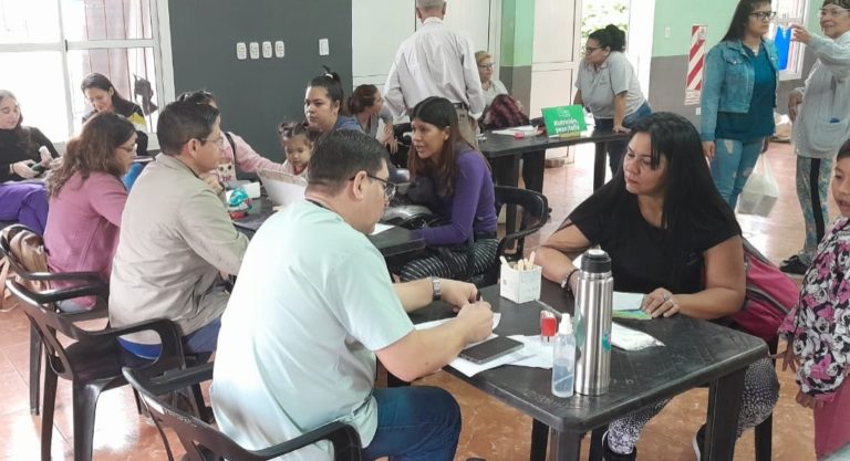 Invierno saludable: brindarán atención y servicios en el balneario El Brete imagen-23