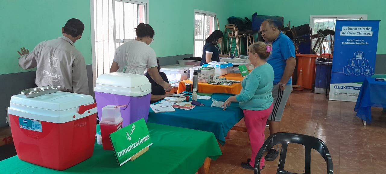 Invierno saludable: brindarán atención y servicios en el balneario El Brete imagen-2