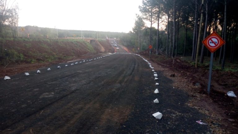 Desvío del puente sobre el Tabay por deterioro, en Ruta Provincial 7 imagen-45