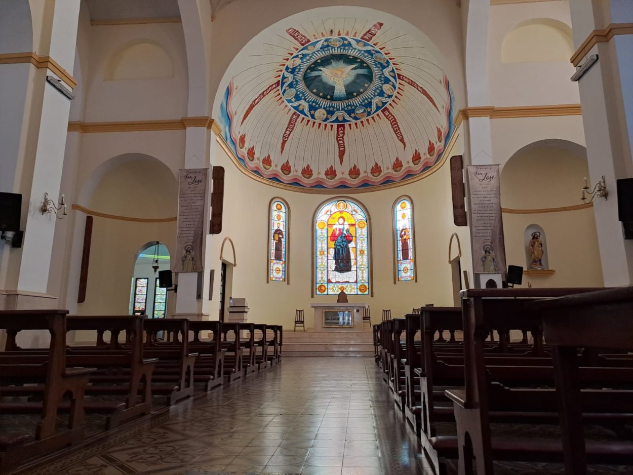 Recuperaron candelabros robados en la Iglesia Catedral imagen-6