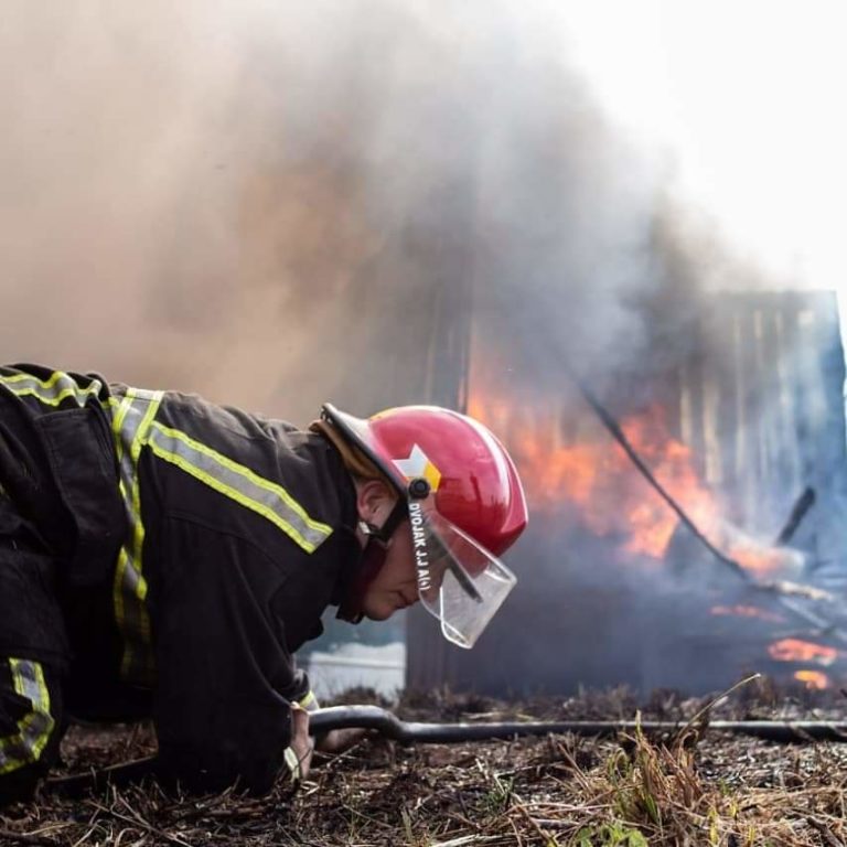 Bomberos de la Policía de Misiones conmemoran 93 años de servicio a la comunidad imagen-33