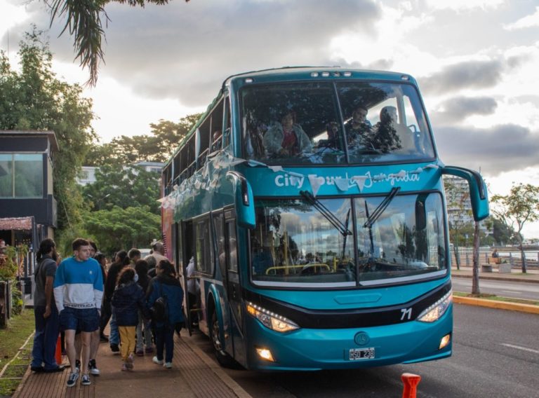 En dos años, más de ocho mil personas disfrutaron del City Tour imagen-32