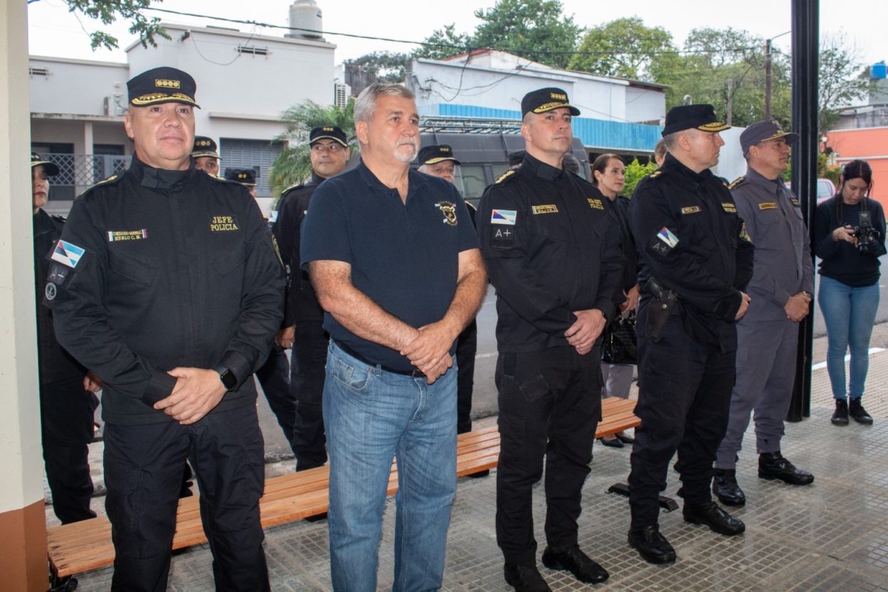 La Farmacia de la Policía cuenta con un nuevo edificio totalmente equipado para optimizar el servicio al sector imagen-6