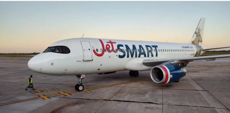 JetSmart suspende sus vuelos a Posadas y otros destinos imagen-27