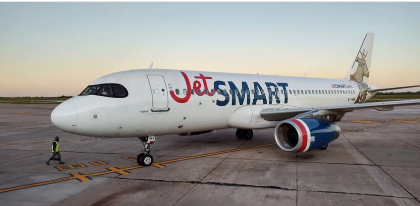 JetSmart suspende sus vuelos a Posadas y otros destinos imagen-1