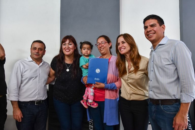 Ministro Meza destacó la sinergia entre Nación, Provincia y Municipio para la concreción de obras "que transforman la vida de la gente" imagen-8