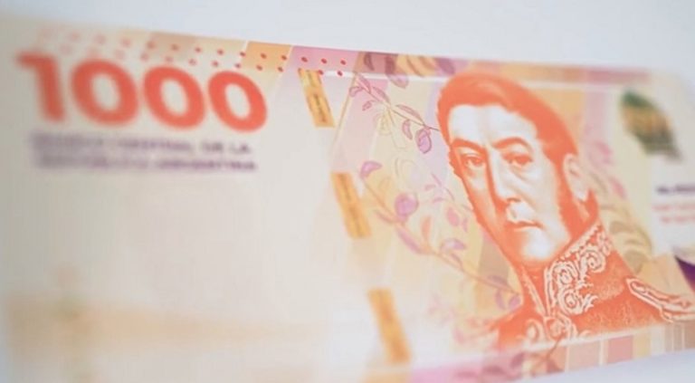 Nuevo billete de $1.000: por qué se puede decir que nace ganador imagen-49