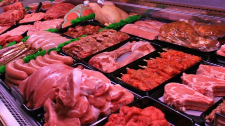Carne: proyectan subas que sumarán presión a la inflación de agosto imagen-9