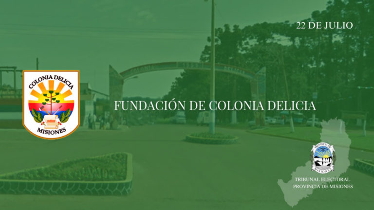 Aniversario: Colonia Delicia cumple 64 años, el pueblo que creció con la explotación forestal imagen-14