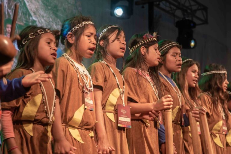 Posadas recibirá al Primer Festival de Coros Infantiles Mbya imagen-39