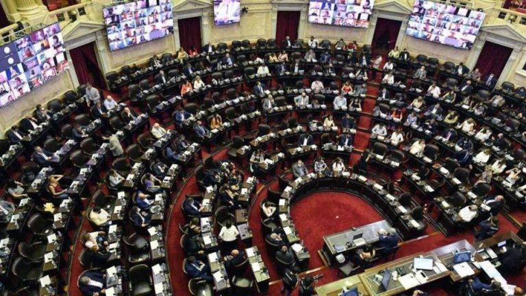 Diputados aprobó el proyecto para aliviar a deudores de créditos UVA imagen-25